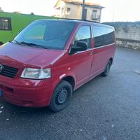 Vw T5 van numerosi lavori permuta/s c ambio