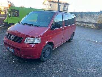 Vw T5 van numerosi lavori permuta/s c ambio