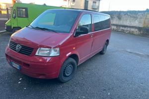 Vw T5 van numerosi lavori permuta/s c ambio