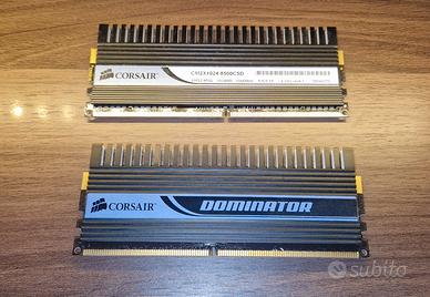 memroia RAM DDR2 PC8500 DIMM