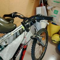 bicicletta mountain-bike 