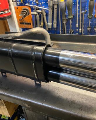 Marmitte per Fiat 500 - 126 epoca e 600 epoca