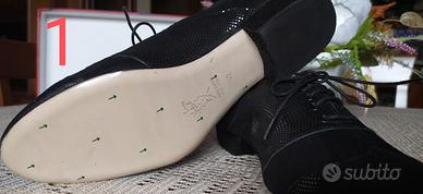 Scarpe da ballo uomo