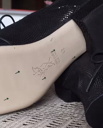 Scarpe da ballo uomo
