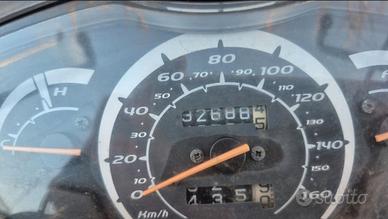 Scooter SH 125 Honda