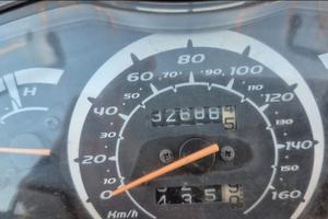 Scooter SH 125 Honda