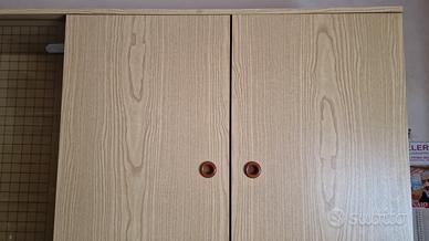Armadio con Letto singolo