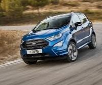 Musata completa e accessori Ford Ecosport 2022