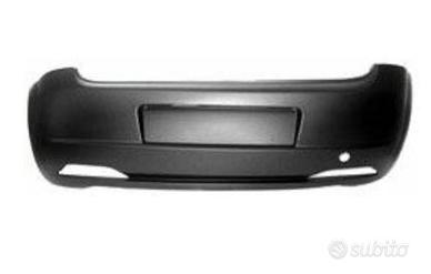 Paraurti griglia