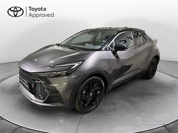 Toyota C-HR 2.0 PHEV PLUG-IN GR Sport