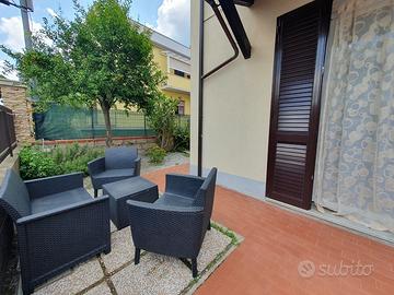 Rif.D.a. Bilocale piano terra 3/5 posti letto