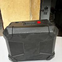 valigia sinistra, 40 litri Honda Africa Twin