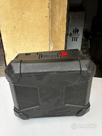 valigia sinistra, 40 litri Honda Africa Twin