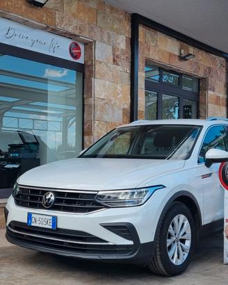 Volkswagen Tiguan 2.0 TDI 150 CV SCR DSG Life