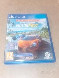 vari giochi ps4 
