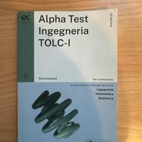 Alphatest Libri Tolc-I