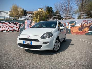 Fiat Punto 1.4 GPL