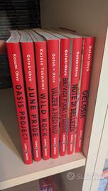 7 volumi boys love - manga unici