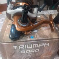 Mulinelli Triumph 8000