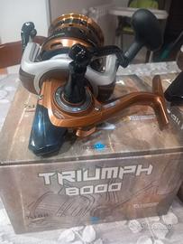 Mulinelli Triumph 8000