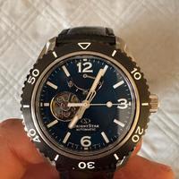 Orient Star Automatic RE-AT0104E00B Open Heart 200