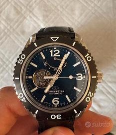 Orient Star Automatic RE-AT0104E00B Open Heart 200