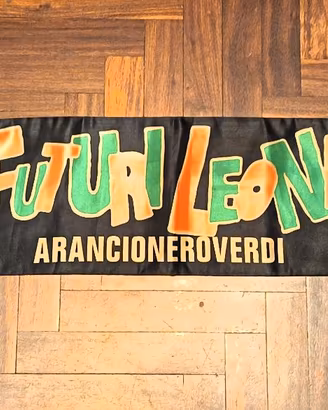 Sciarpa originale "Futuri Leoni" VENEZIA 1998-2000