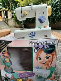 macchina da cucire per bambini