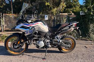 Bmw F 850 gs rally