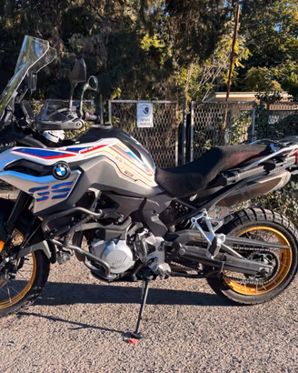 Bmw F 850 gs rally