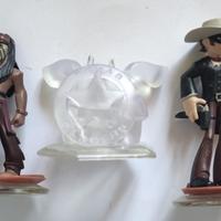 Disney Infinity 1.0, The Lone Ranger set