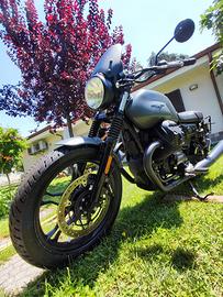 moto guzzi v III STONE