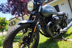moto guzzi v III STONE