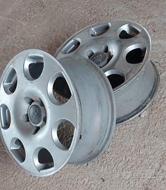 Cerchi in lega 16'' audi