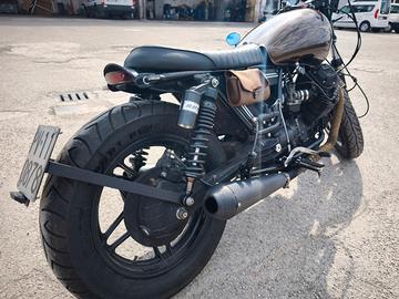 Moto Guzzi V65 C 1986 – Cafè Racer / Special – lav
