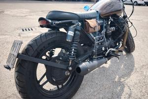 Moto Guzzi V65 C 1986 – Cafè Racer / Special – lav
