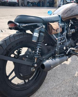 Moto Guzzi V65 C 1986 – Cafè Racer / Special – lav