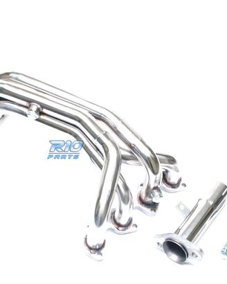 COLLETTORI INOX CITROEN SAXO 8V E PEUGEOT 106 8V F