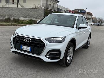 Audi Q5 Sportback 40 TDI