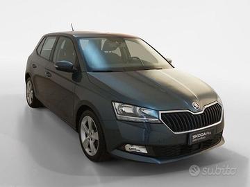Škoda Fabia 1.0 TSI 95cv DESIGN EDITION