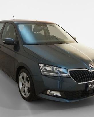 Škoda Fabia 1.0 TSI 95cv DESIGN EDITION