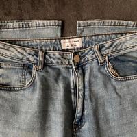 JEANS STRAPPATI TERRANOVA DONNA