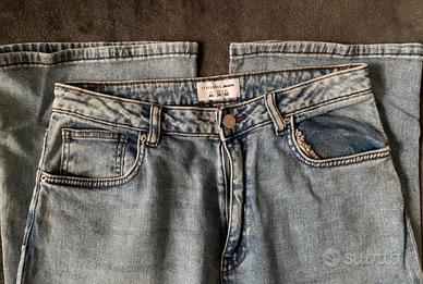 JEANS STRAPPATI TERRANOVA DONNA