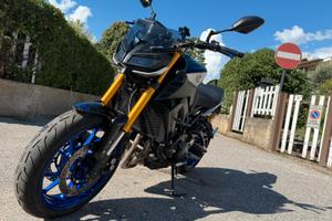 Yamaha MT-09 SP 2019 - Ohlins, Spark titanio