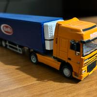 Modellino camion DAF “Italeri”.