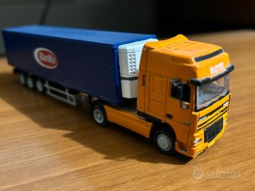 Modellino camion DAF “Italeri”.