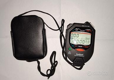 cronometro professionale 