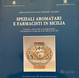 speziali aromatari e farmacisti in Sicilia 