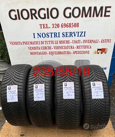 GOMME NUOVE E USATE 235/55/18