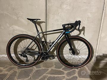 Bici gravel superior - grx 820 2x12 - taglia M